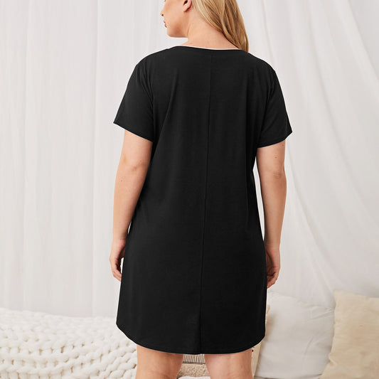 Cotton Comfort Nightgown