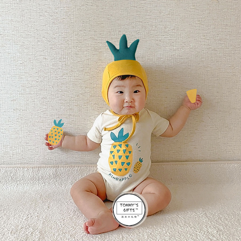 Sweet Little "Pineapple"