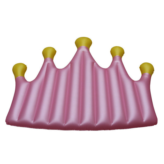 Princess Party Inflatable Crown Bed